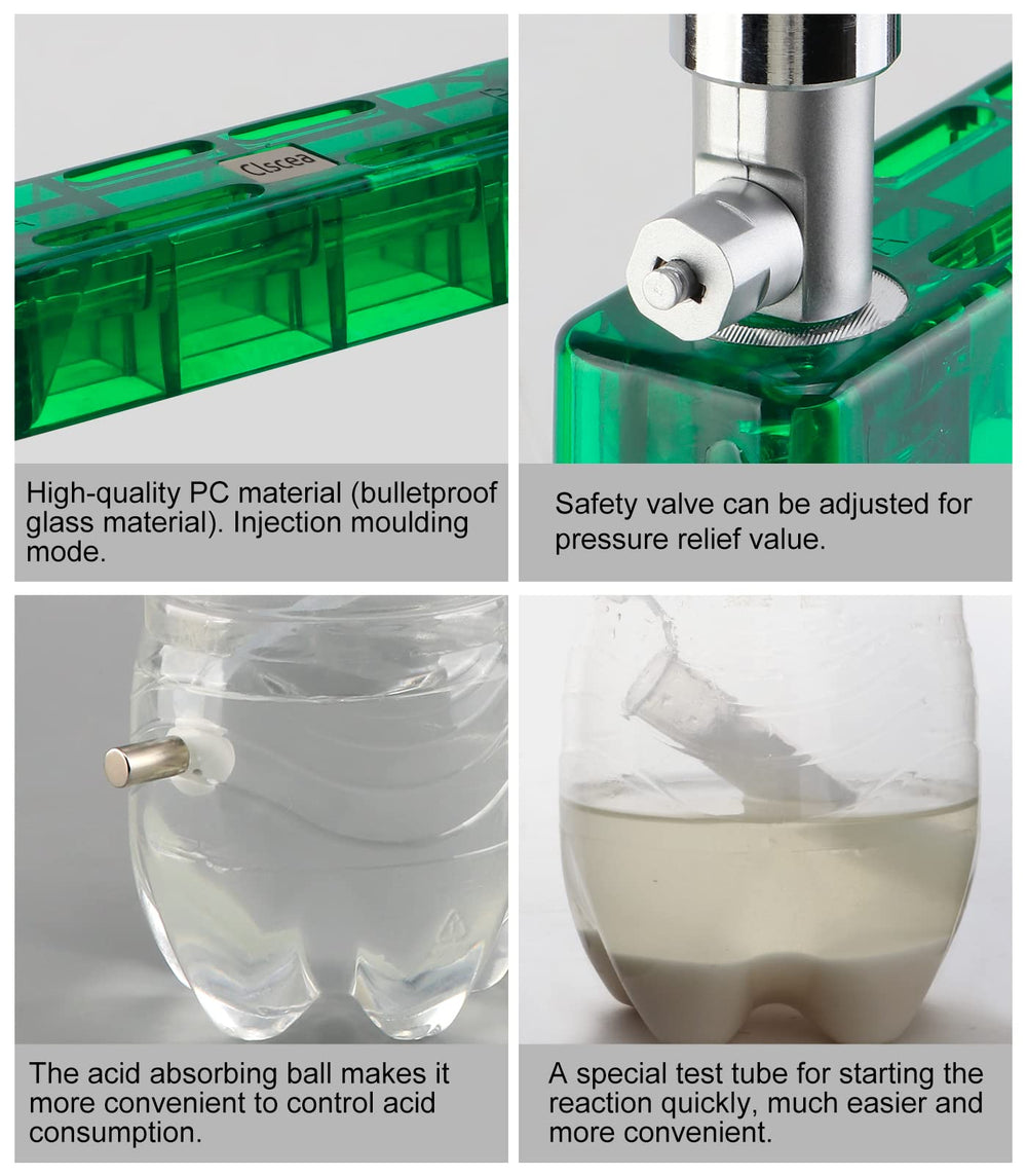 Clscea Brass micro-adjustment valve provides precise control for steady gas flow