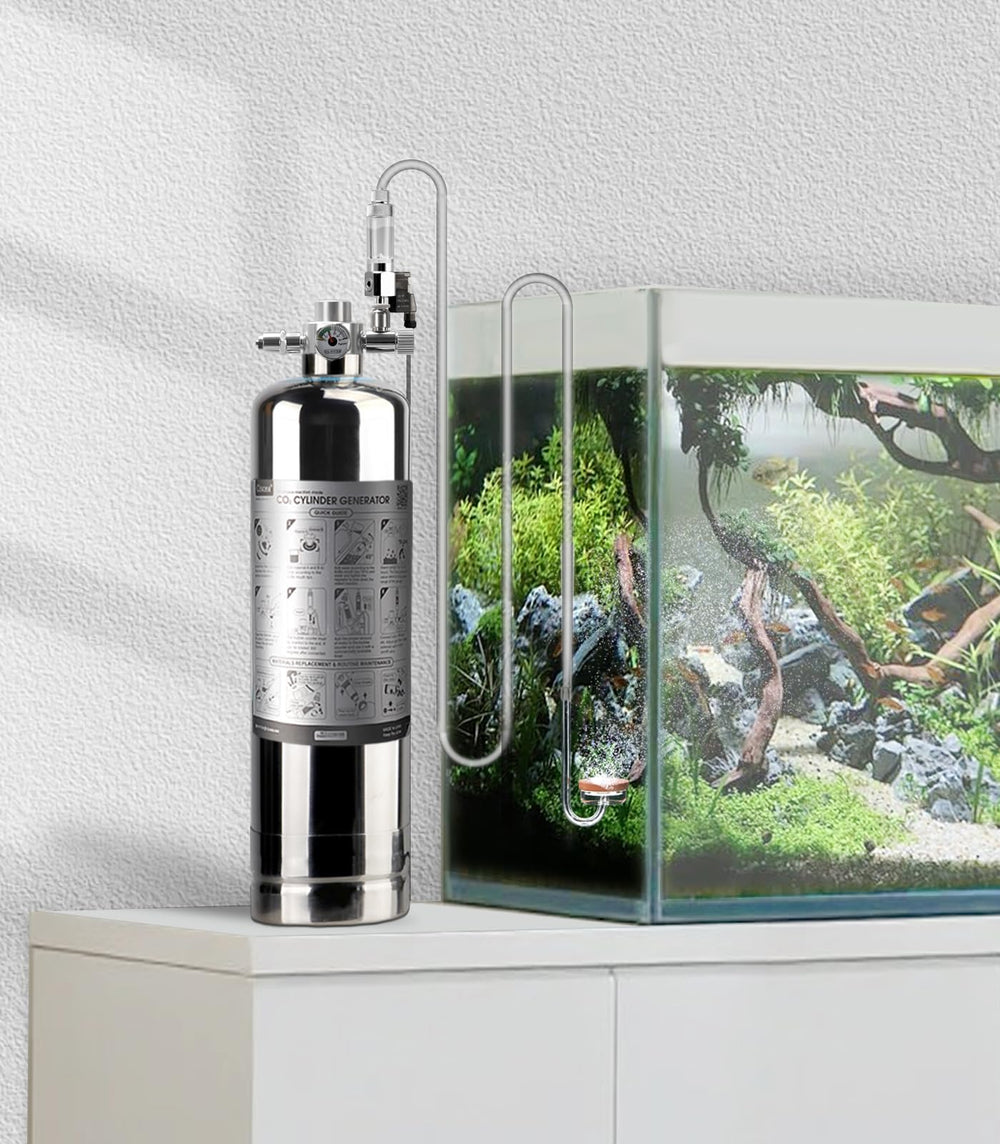 Clscea G600 funnel included for easy refills