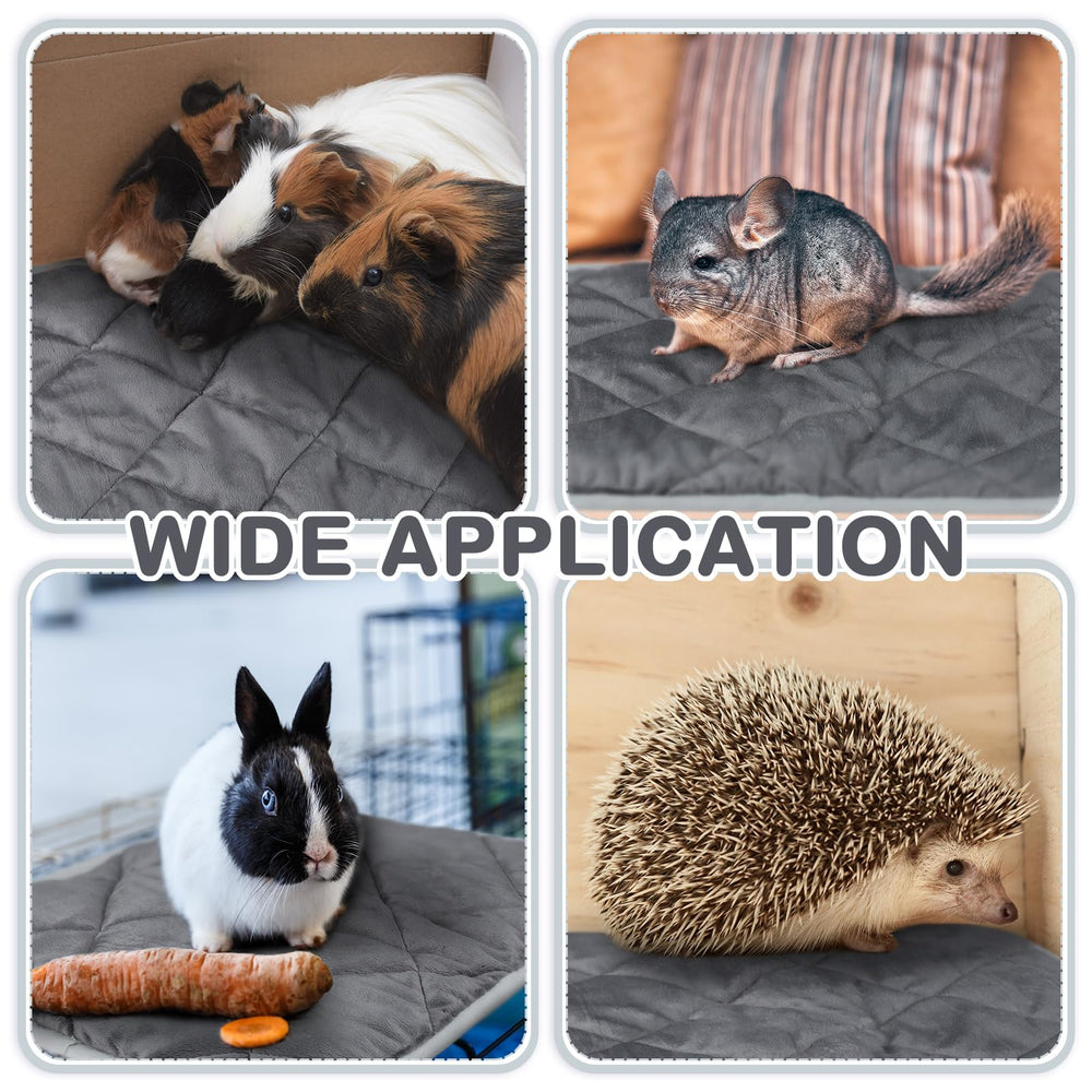 Clysee easy-clean machine-washable pad simplifies upkeep.