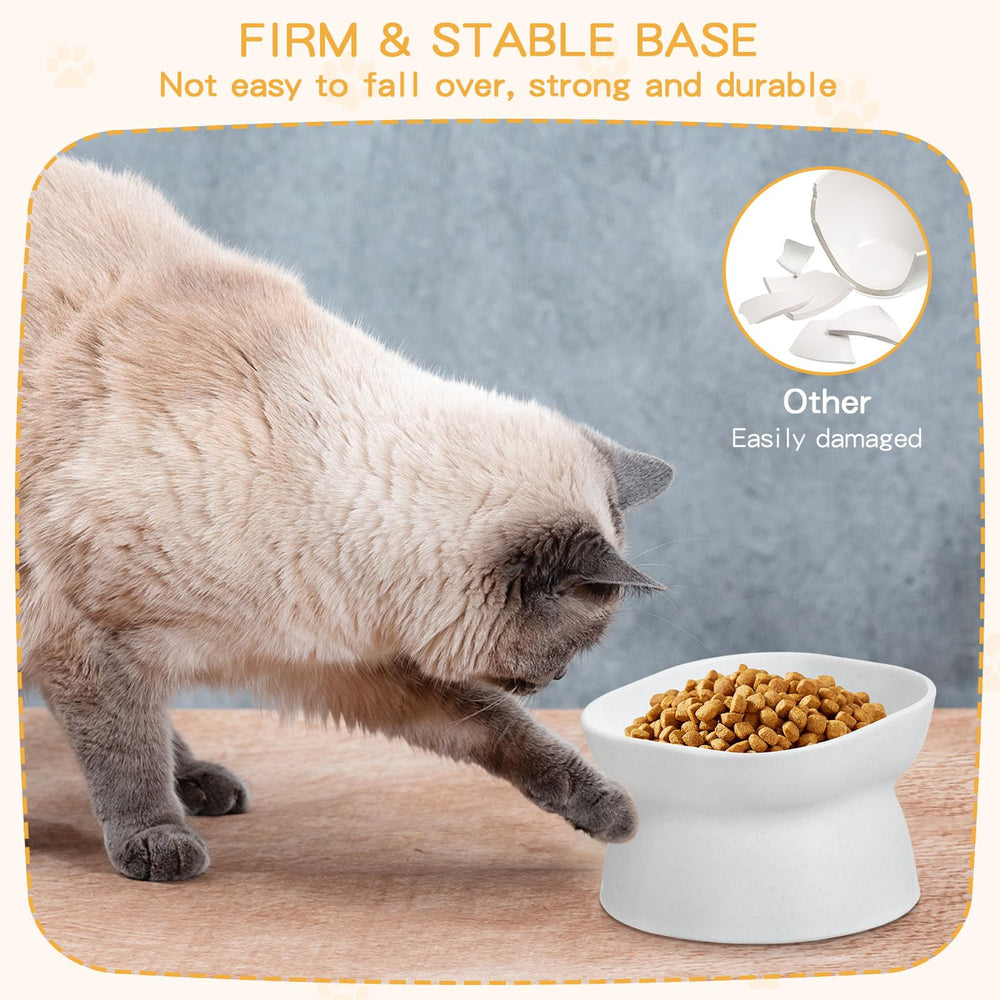Clysee elevated bowls gift-ready pack suitable for pet households