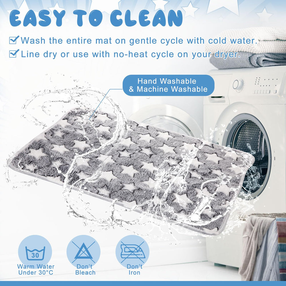 Clysee self warming cat pad large 24x18 inches suitable for dogs