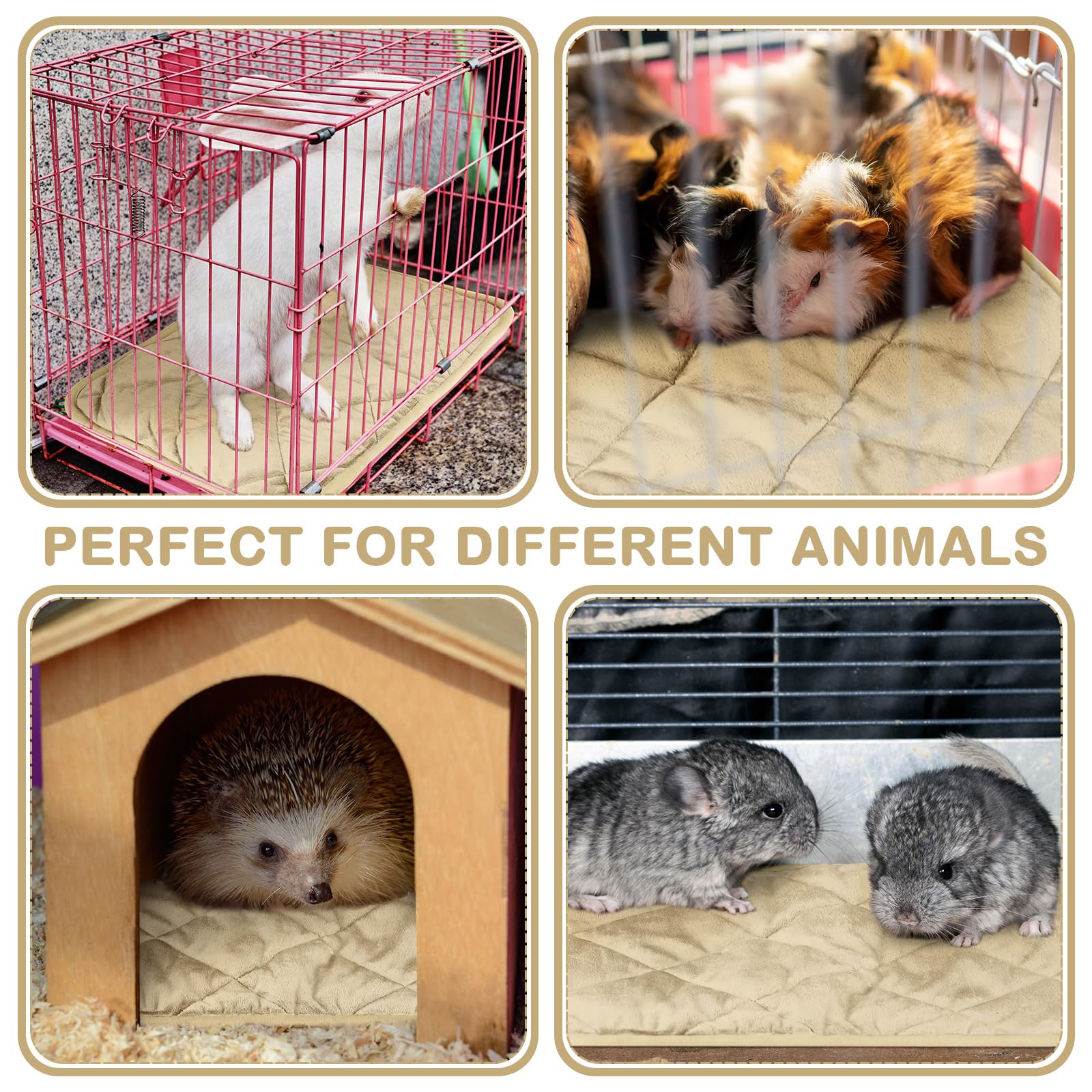 Clysee self-warming pet pad used indoors and outdoors for cozy resting spaces