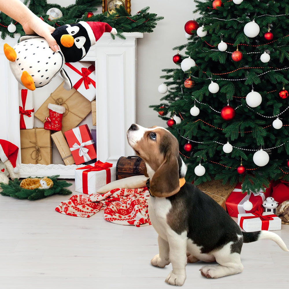 CneeeeeB dog toy helps keep teeth clean through chewy play