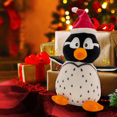 CneeeeeB plush stuffed embroidery toy shows handmade craft and durable stitching