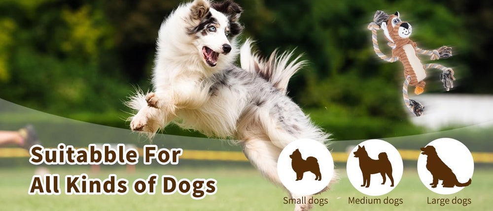 CneeeeeB squeaky dog toy soft texture creates cozy chews and cuddle moments.