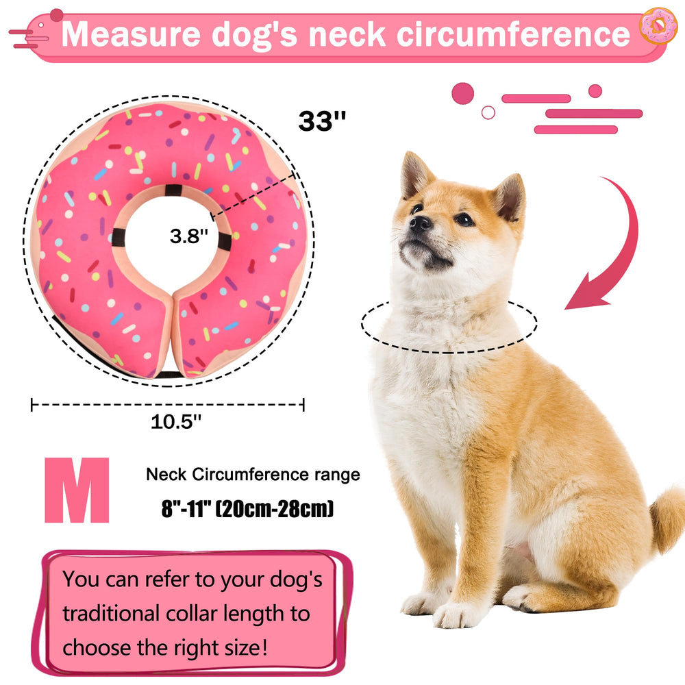 Cneo collar washable outer cloth for quick cleanup after use