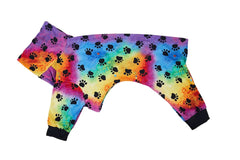 Cnkwei dog pajamas feature soft lining for four-season comfort.