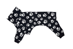 Cnkwei greyhound pajama with soft lining, ideal for snug nights and relaxed lounging.