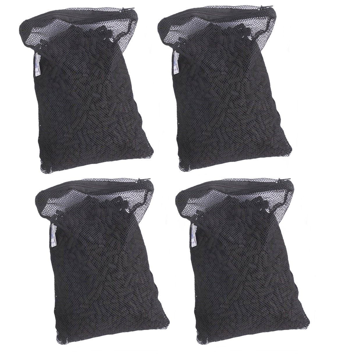 CNZ media filter bag with activated carbon for clear aquarium water and odor control