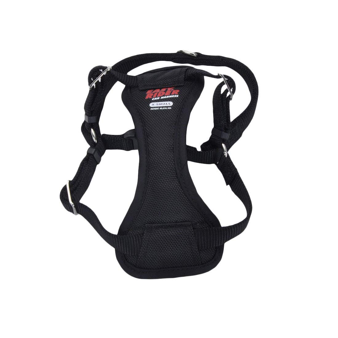 Coastal Easy Rider harness front clip view reduces pulling during walks