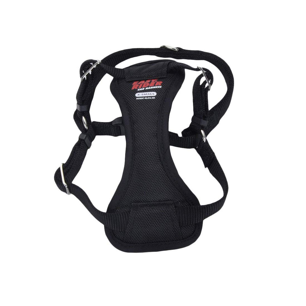 Coastal Easy Rider harness front clip view reduces pulling during walks