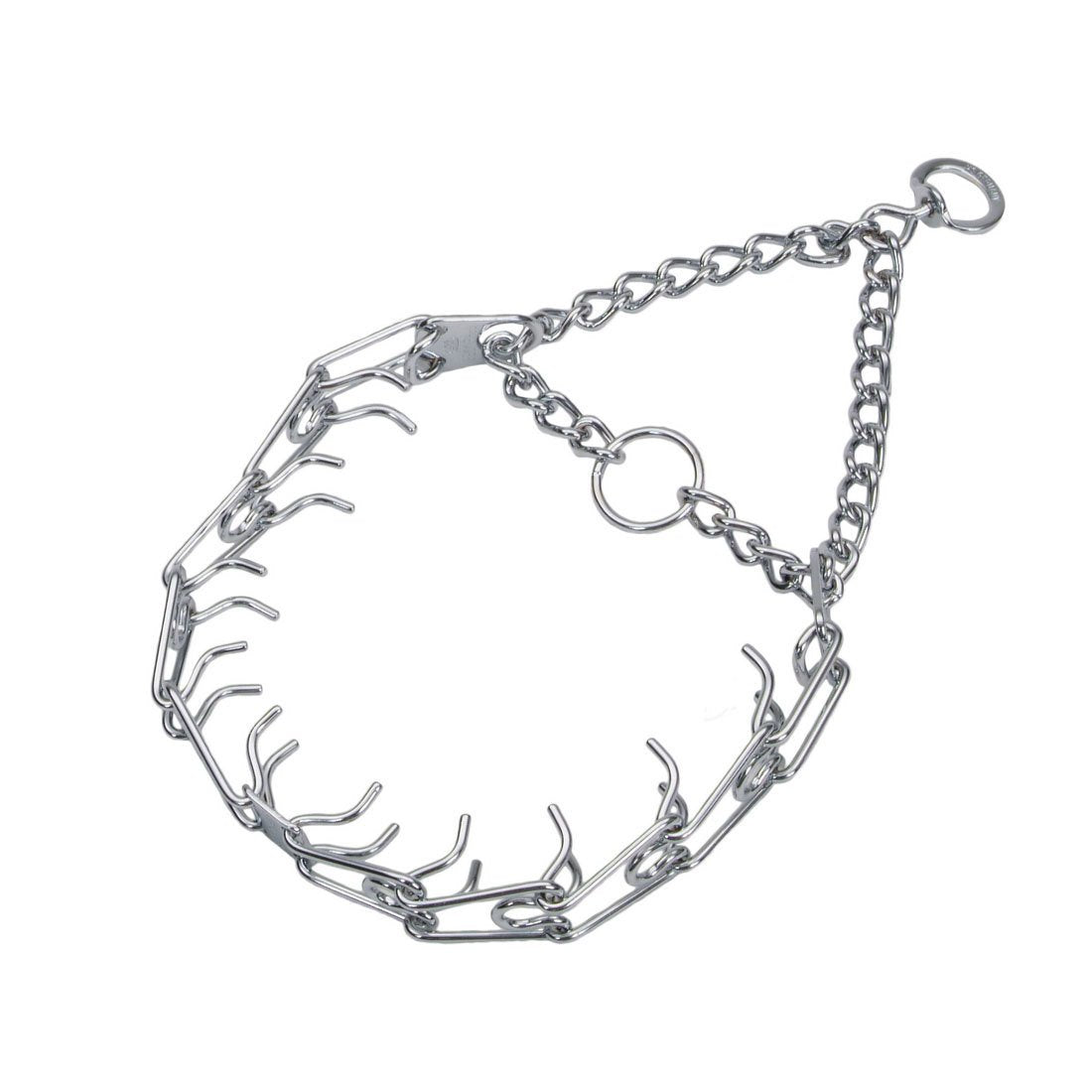 Coastal Herm Sprenger pinch collar small 12in 2.25mm for controlled training sessions