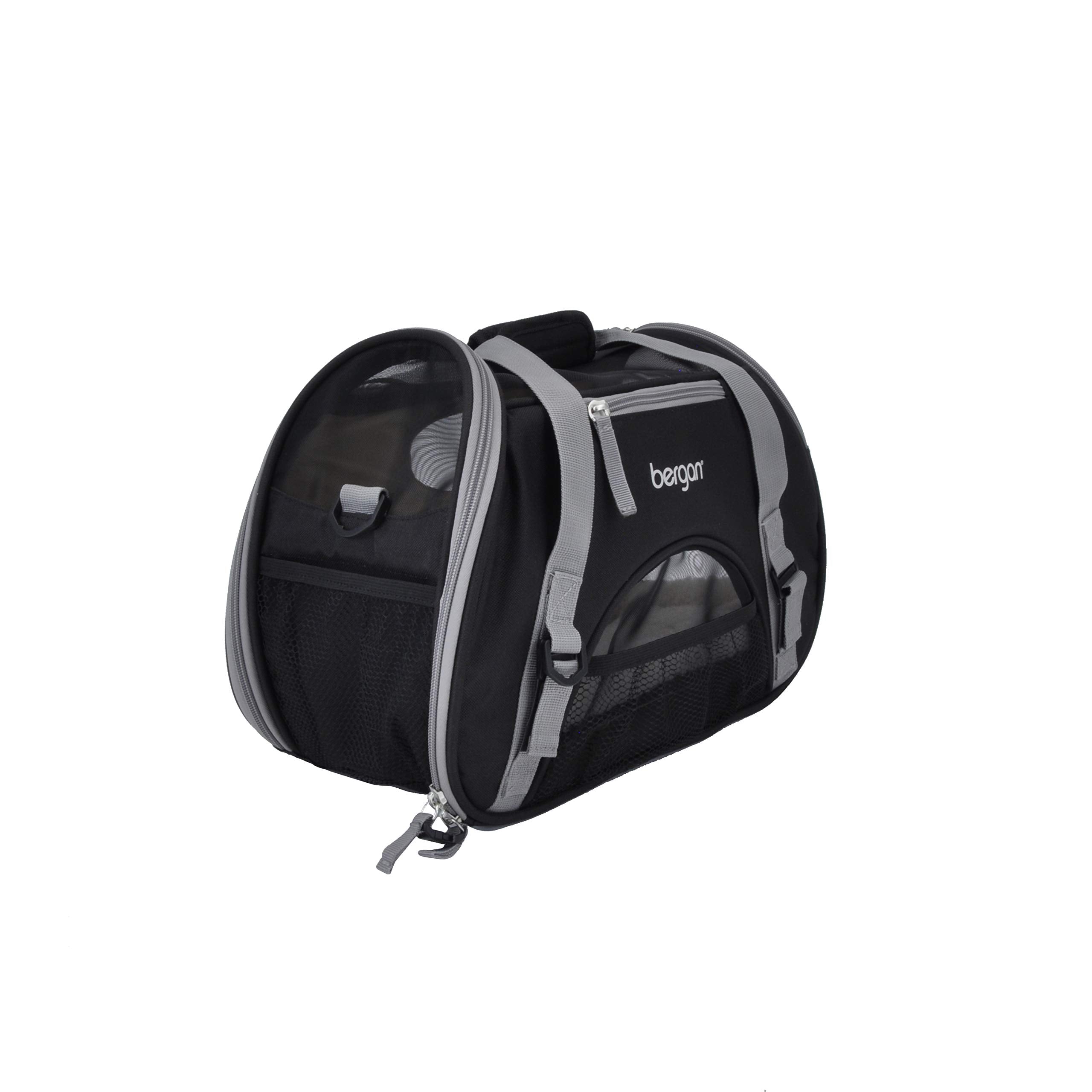 Coastal Bergan Comfort Carrier airline-friendly design simplifies trips