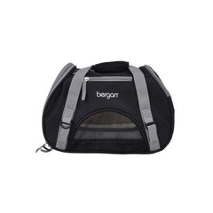 Coastal Bergan Comfort Carrier breathable panel keeps pets cool during travel