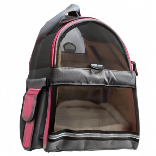 Coastal Bergan Comfort Carrier features seat belt loop and adjustable strap for secure car travel