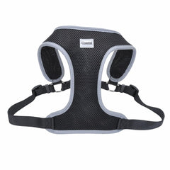 Coastal Pet Comfort Soft Reflective Wrap Harness on dog for secure daily walks