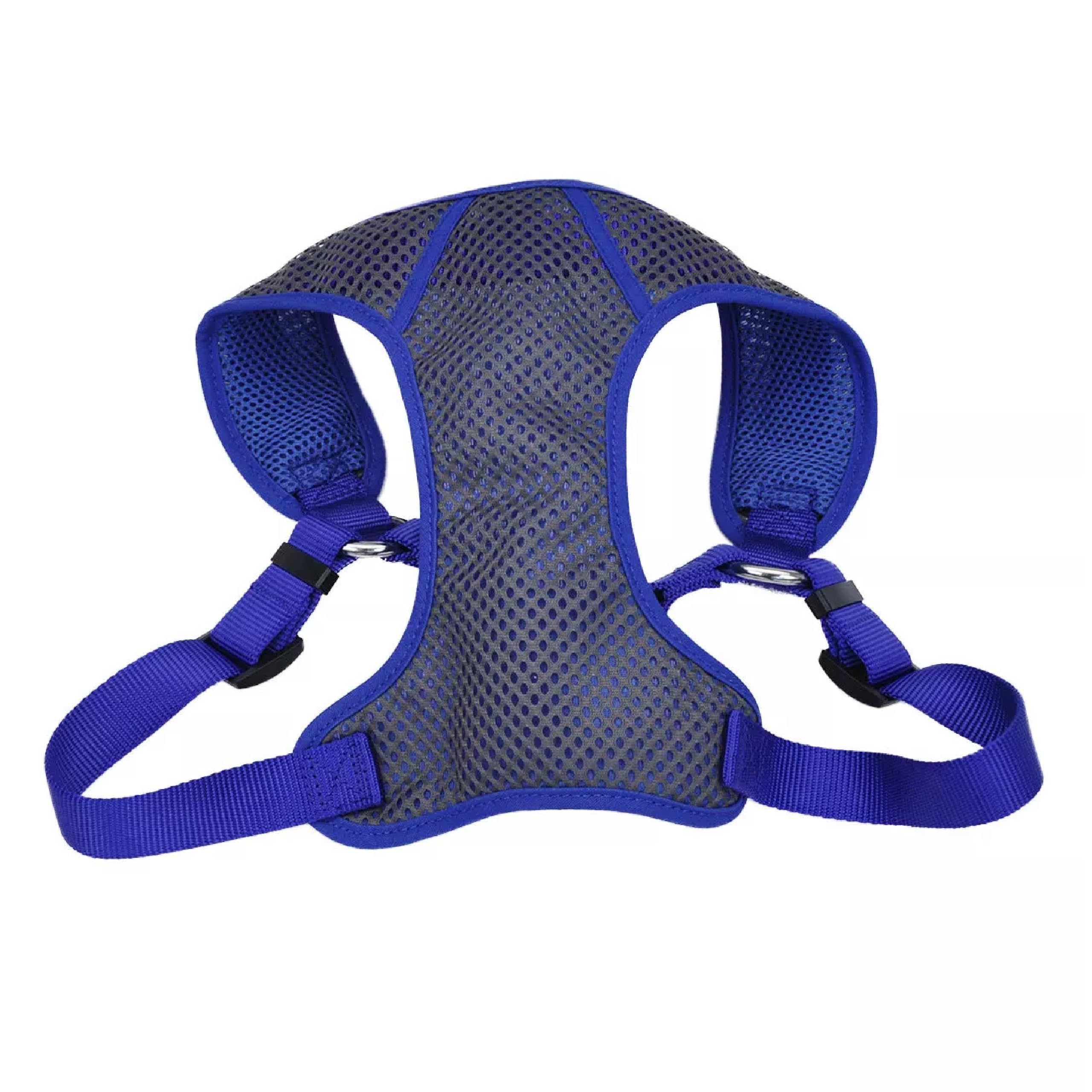 Coastal Pet Comfort Soft Sport Wrap harness adjustable for a secure, comfy everyday walk