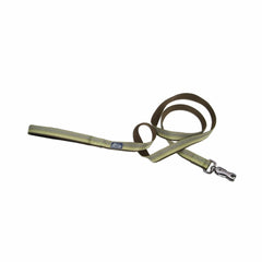 Coastal Pet K9 Explorer leash fern showing 1-inch by 6-foot size for daily walks