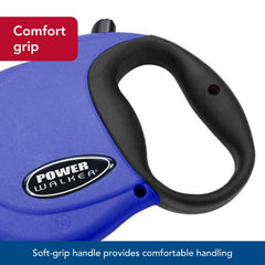 Coastal Power Walker comfort-grip handle provides secure, comfortable control.