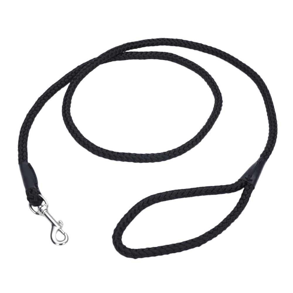 Coastal Pet Rope Dog Leash soft braided nylon offers a comfortable grip for daily walks.