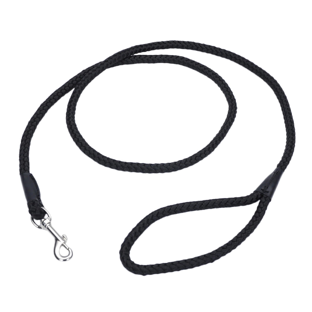 Coastal Pet Rope Dog Leash soft braided nylon offers a comfortable grip for daily walks.