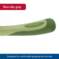 Coastal Safari single-row pins provide controlled grooming for medium to long hair