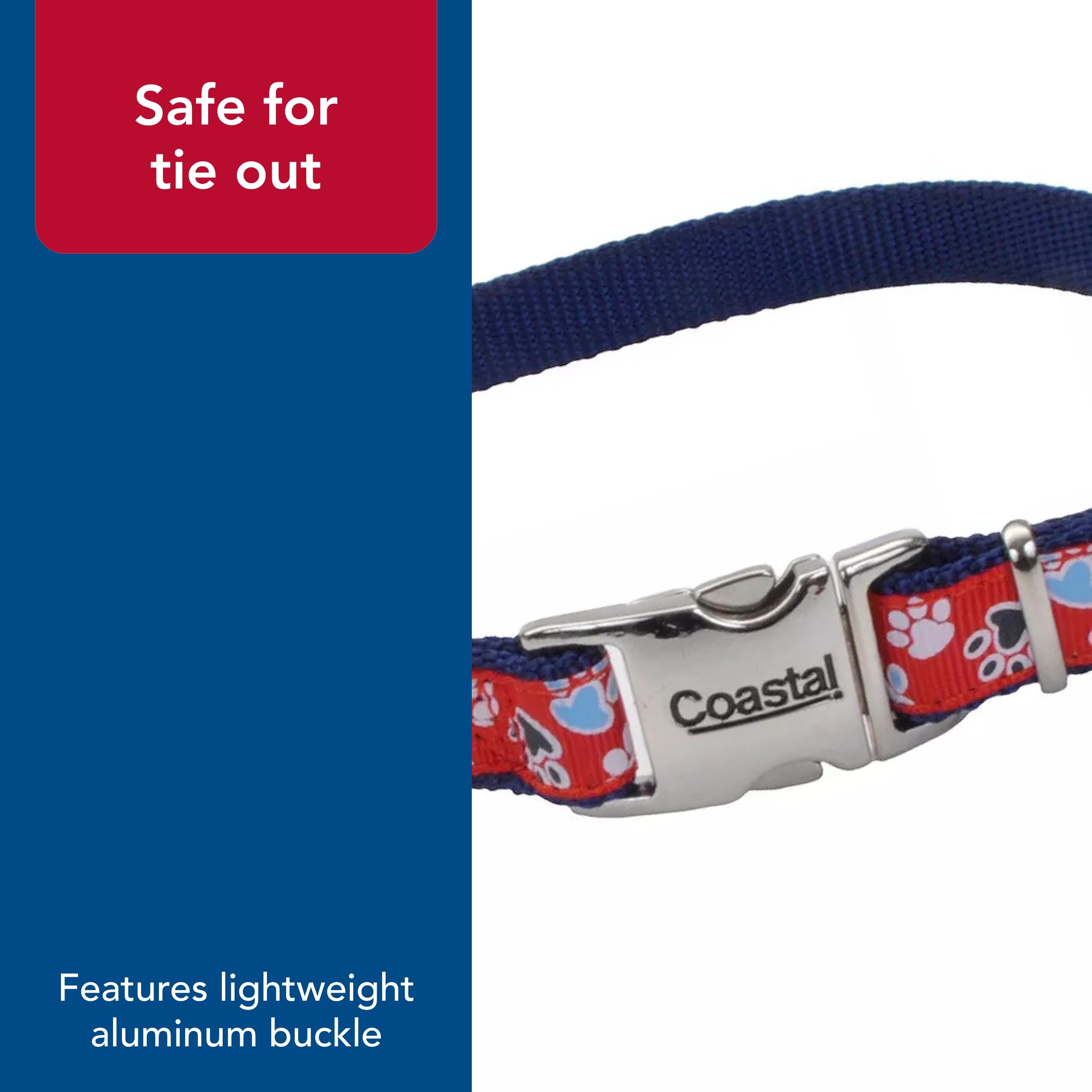 Coastal Ribbon durable material designed for long-lasting daily use