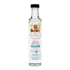 CocoTherapy Triplex MCT-3 Oil bottle for quick energy support