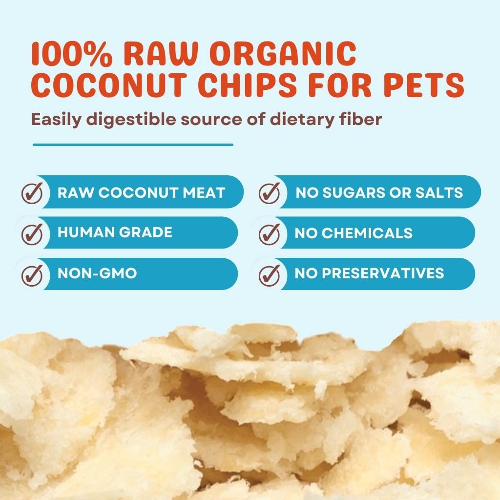 CocoTherapy coconut chips 3-pack served plate showcases snack ideas for anytime.