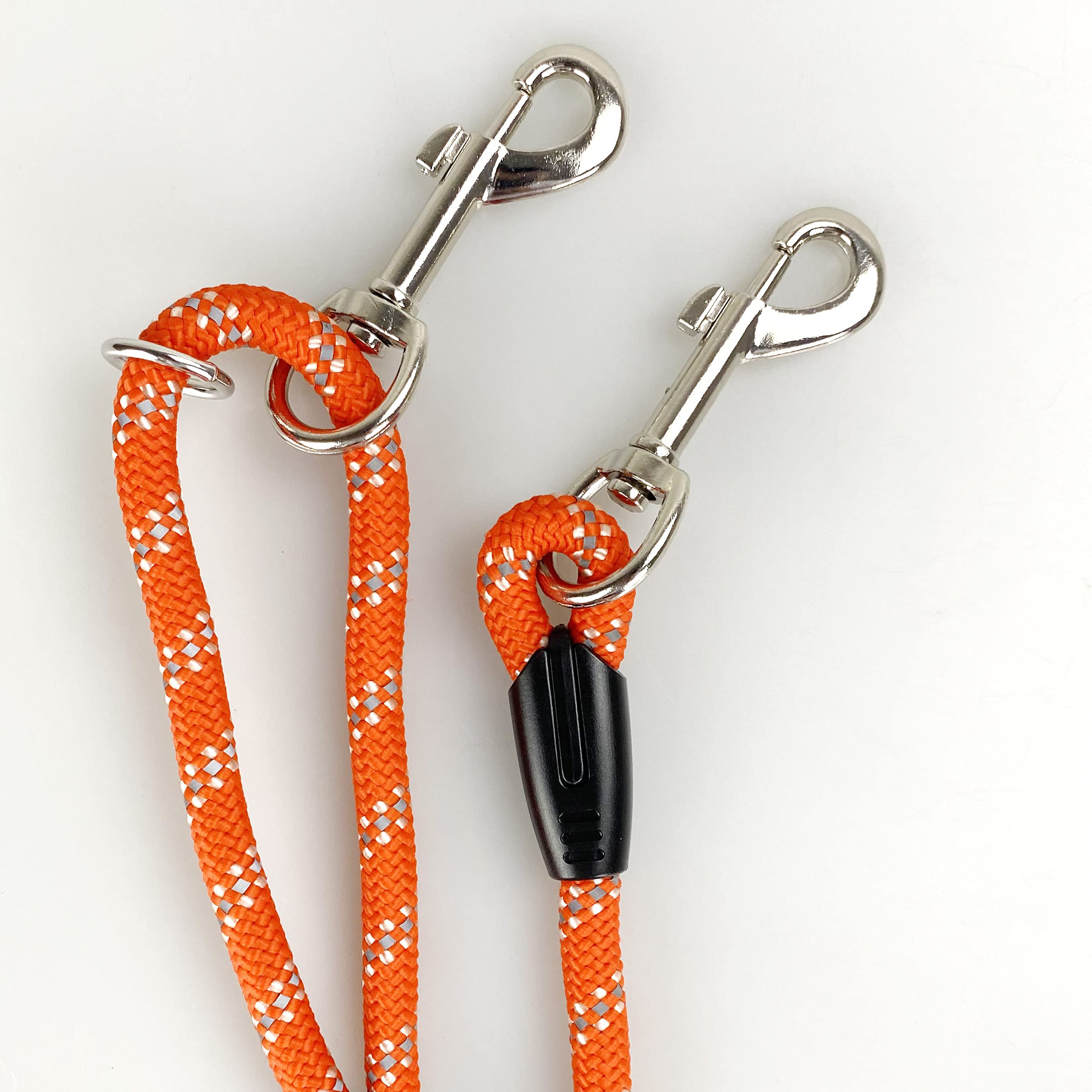 Codepets Long Rope Dog Leash ready for recall and agility training sessions