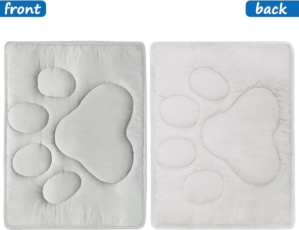 Coldwind crate pad soft top layer for cosy naps