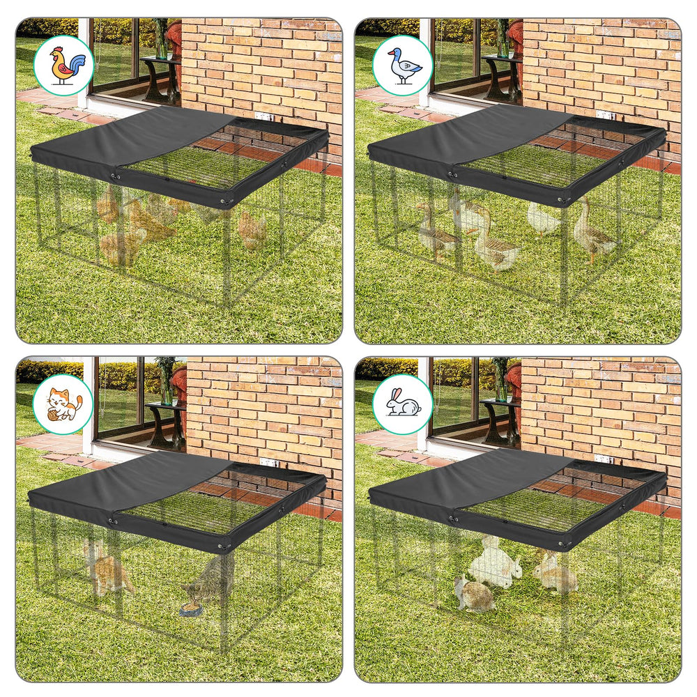 Colewin indoors-outdoors versatility fits patios yards or living rooms