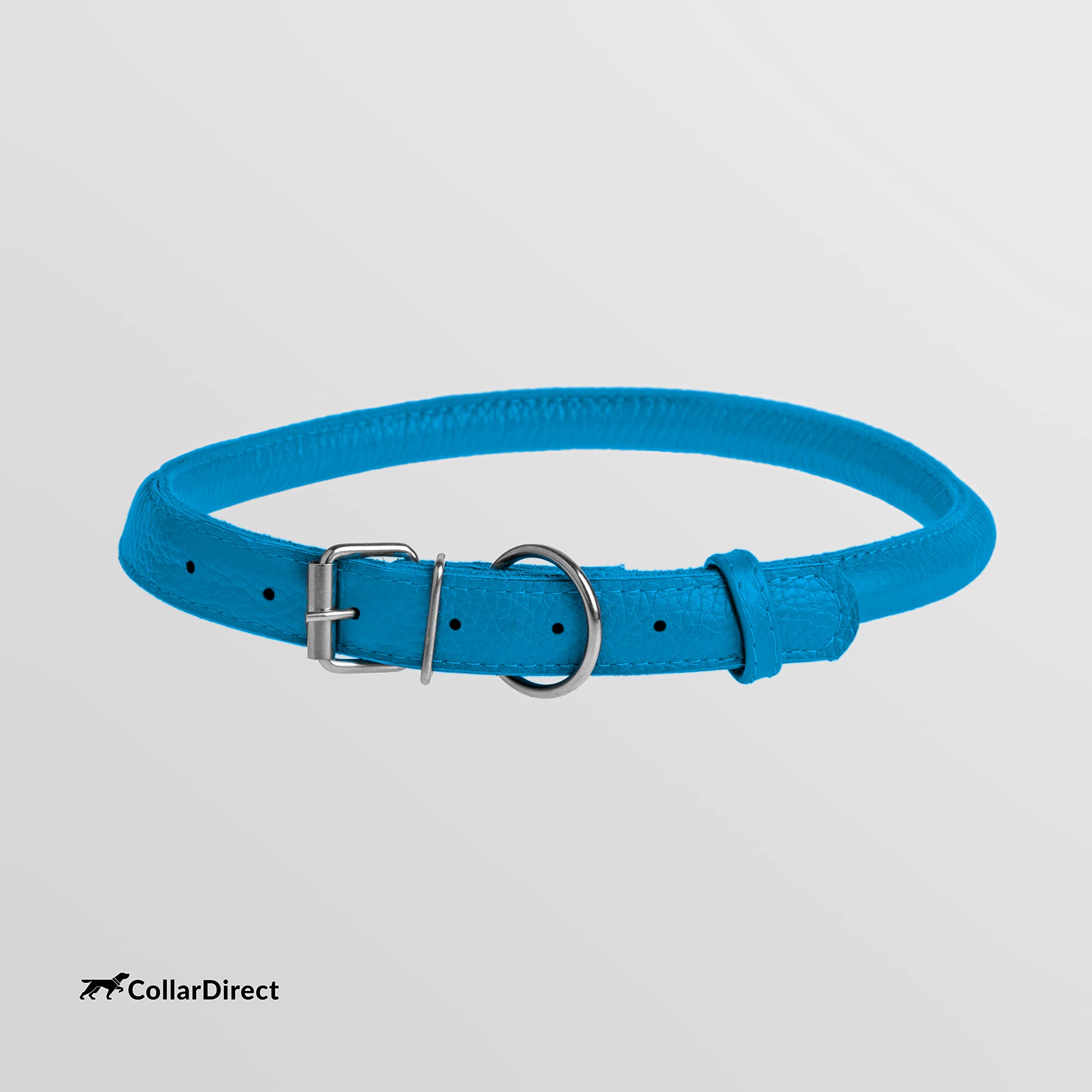 CollarDirect color-spectrum image shows 13 color options for style.