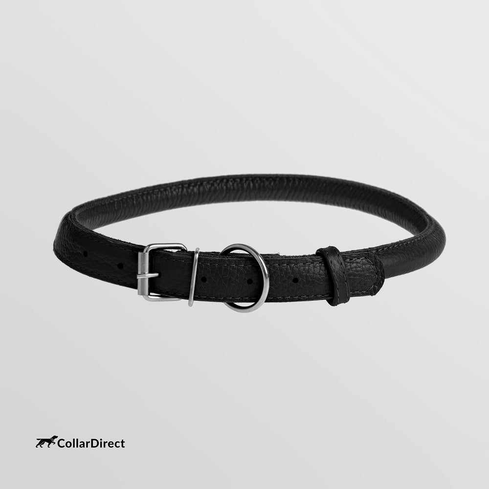 CollarDirect large dog leather collar built for durable daily wear