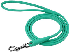 CollarDirect soft-padded-lead-6ft-green delivers a gentle grip during training sessions.