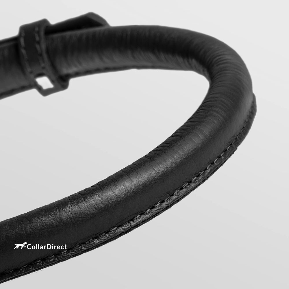 CollarDirect soft padded collar close-up showing gentle padding for comfort
