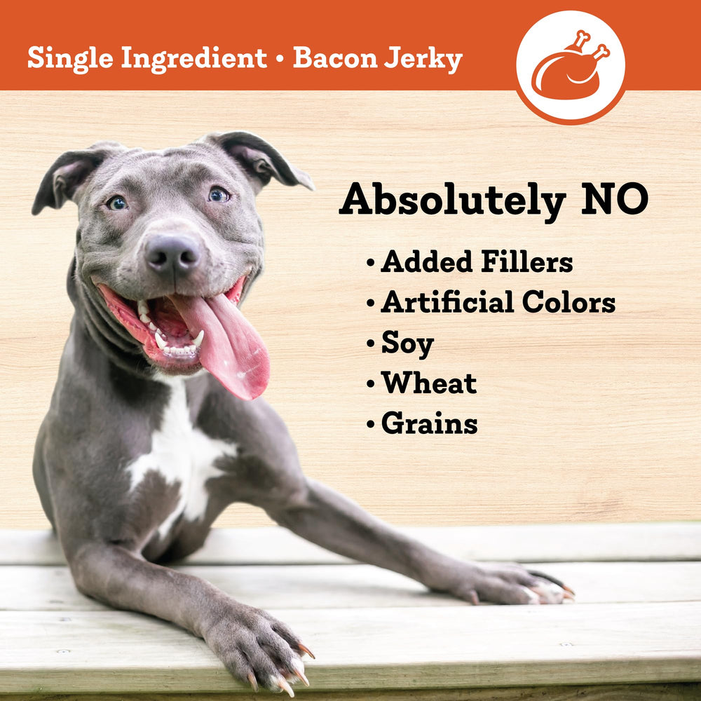 Colorado Naturals Lamb Jerky Chips training reward image demonstrating positive reinforcement during training