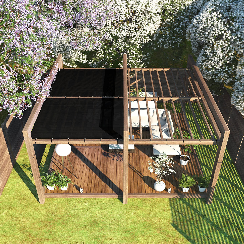 ColourTree durable net mesh fabric highlights long-lasting outdoor durability