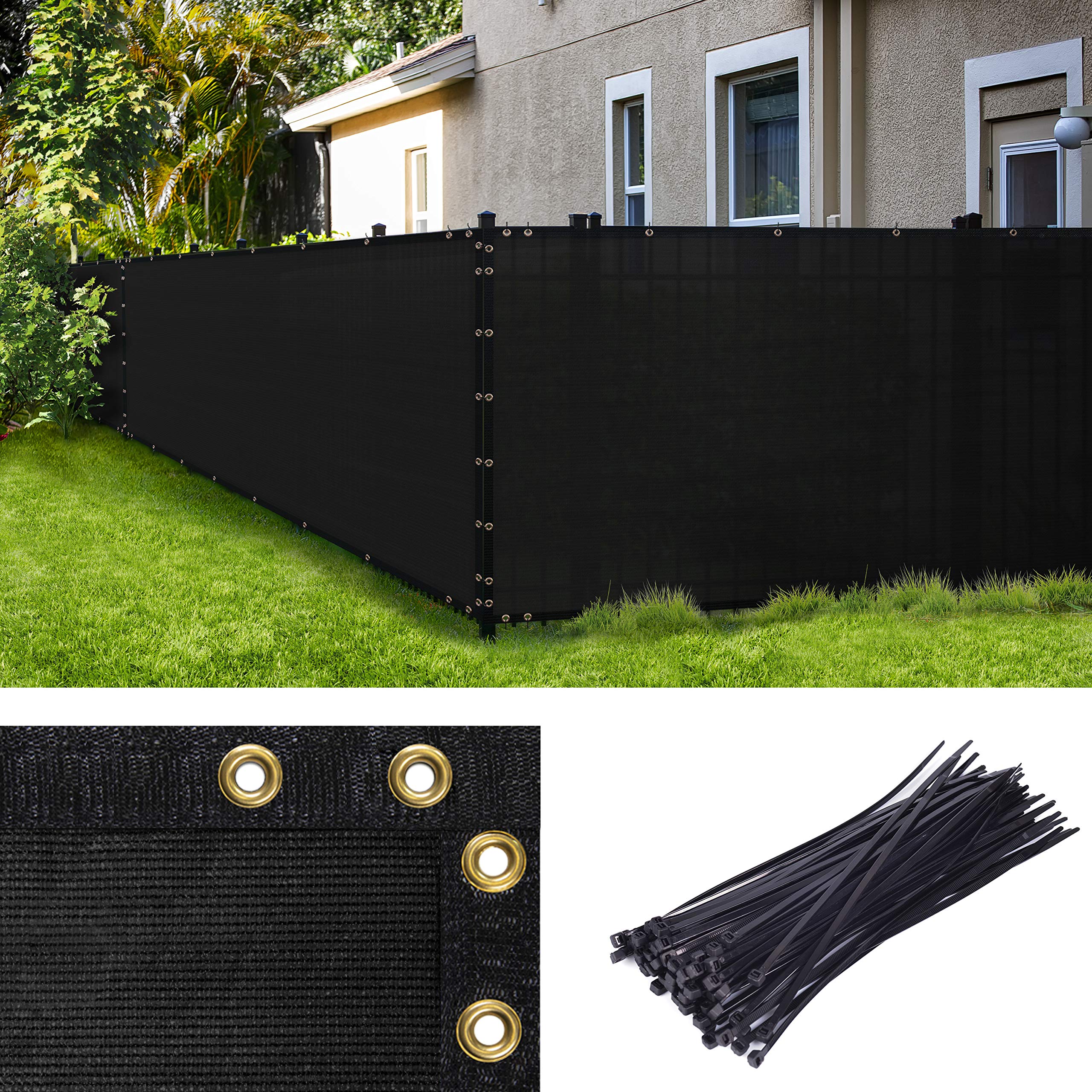 ColourTree plant cover shade protecting plants from harsh sun