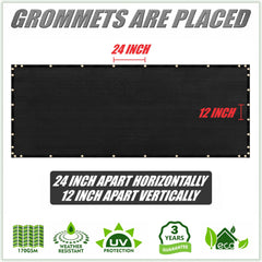 ColourTree breathable shade fabric showing airflow and shade balance.
