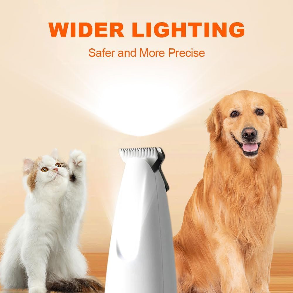 Comasua 18mm blade trimmer enables fast trimming of small areas