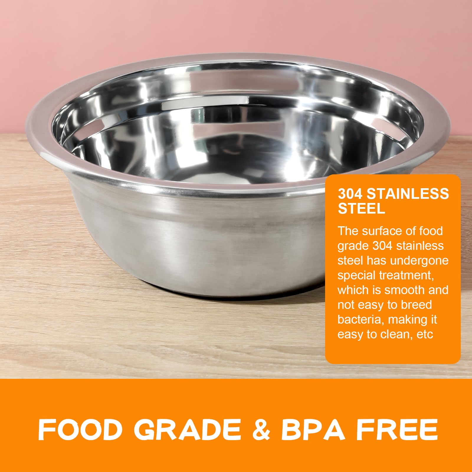 COMESOON bowl with elevated stand compatibility across multiple models