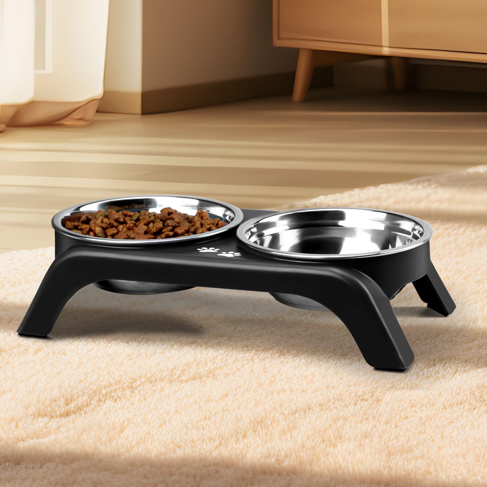 COMESOON dishwasher-safe bowls make hygiene effortless.