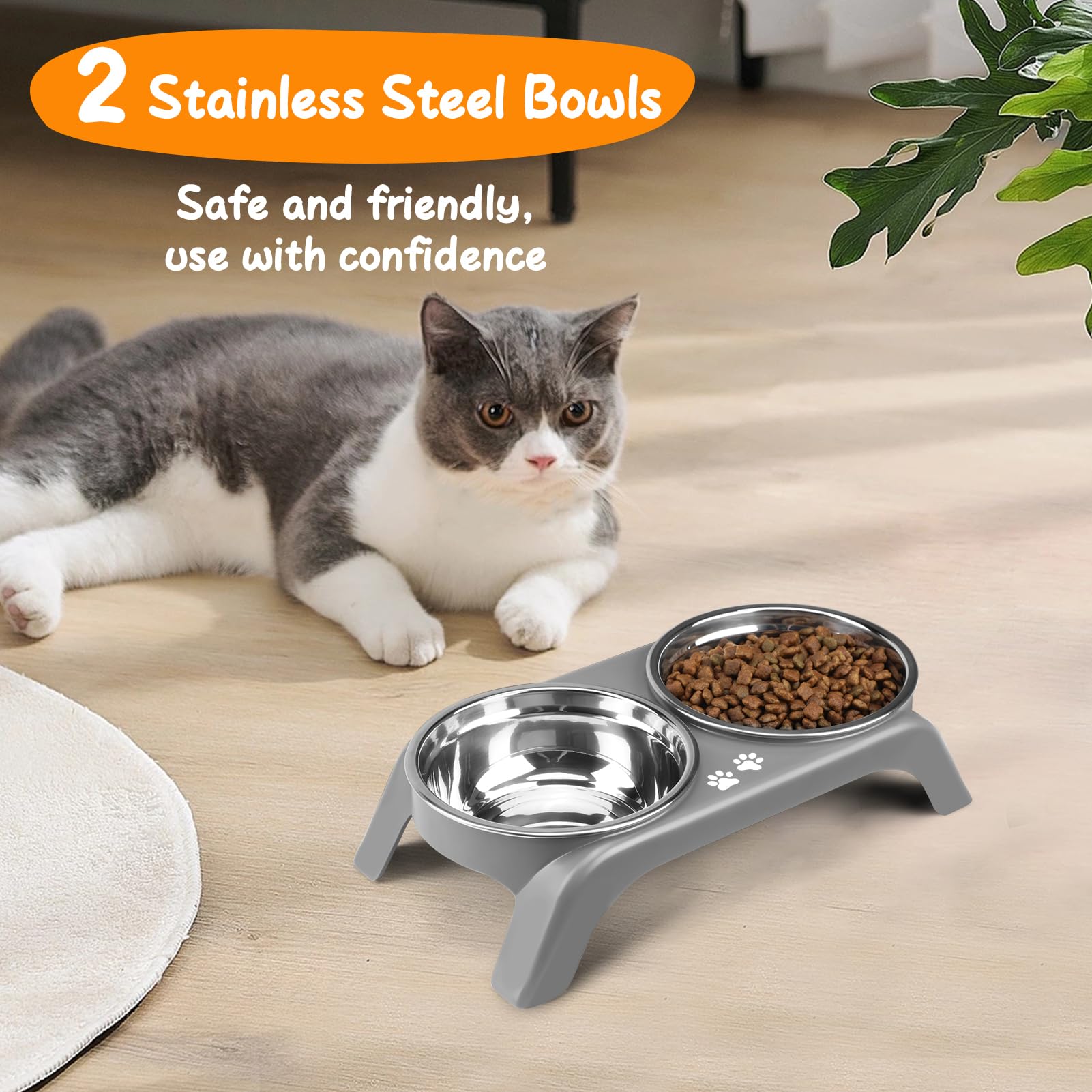 COMESOON dishwasher-safe bowls simplify cleaning after meals