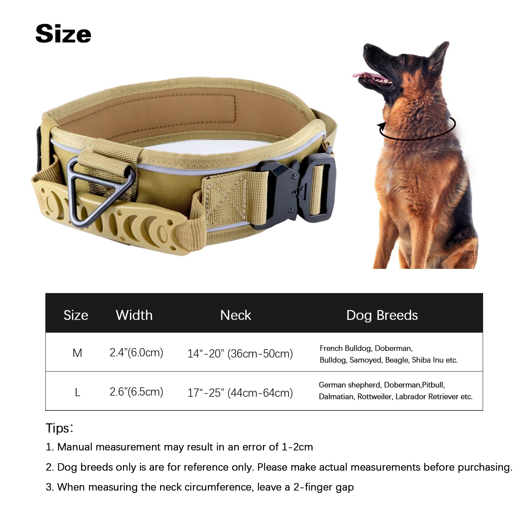 Durable 1080D nylon construction withstands daily outdoor use and rough handling.