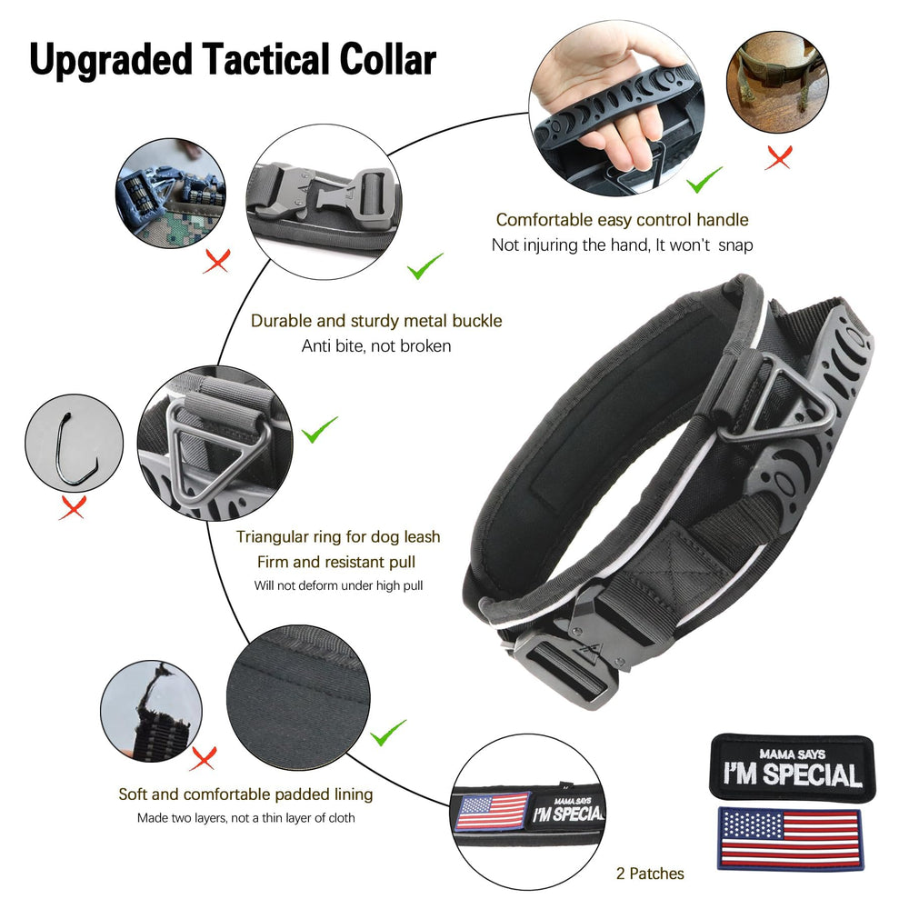 Comfluxe MOLLE attachments expand gear options for service or training setups.