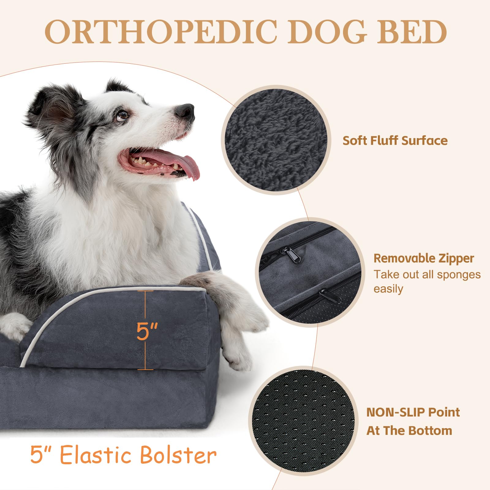 Comfort Expression bolster-arm-rest-nesting offers cushioned neck support for naps.