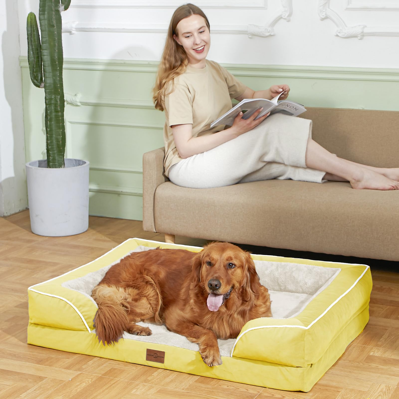 Comfort Expression compact 24x16 inch size fits small apartments