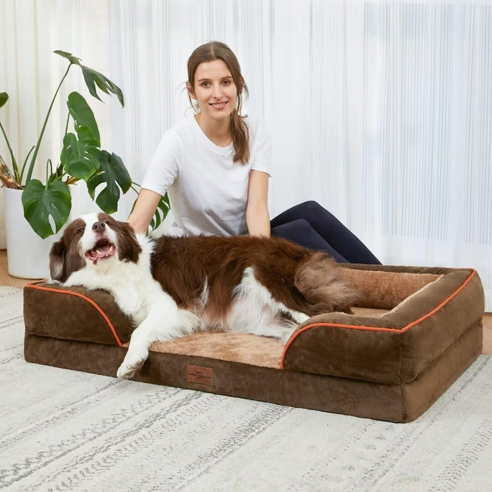 Comfort Expression non-slip bottom on oxford cloth keeps bed secure during play