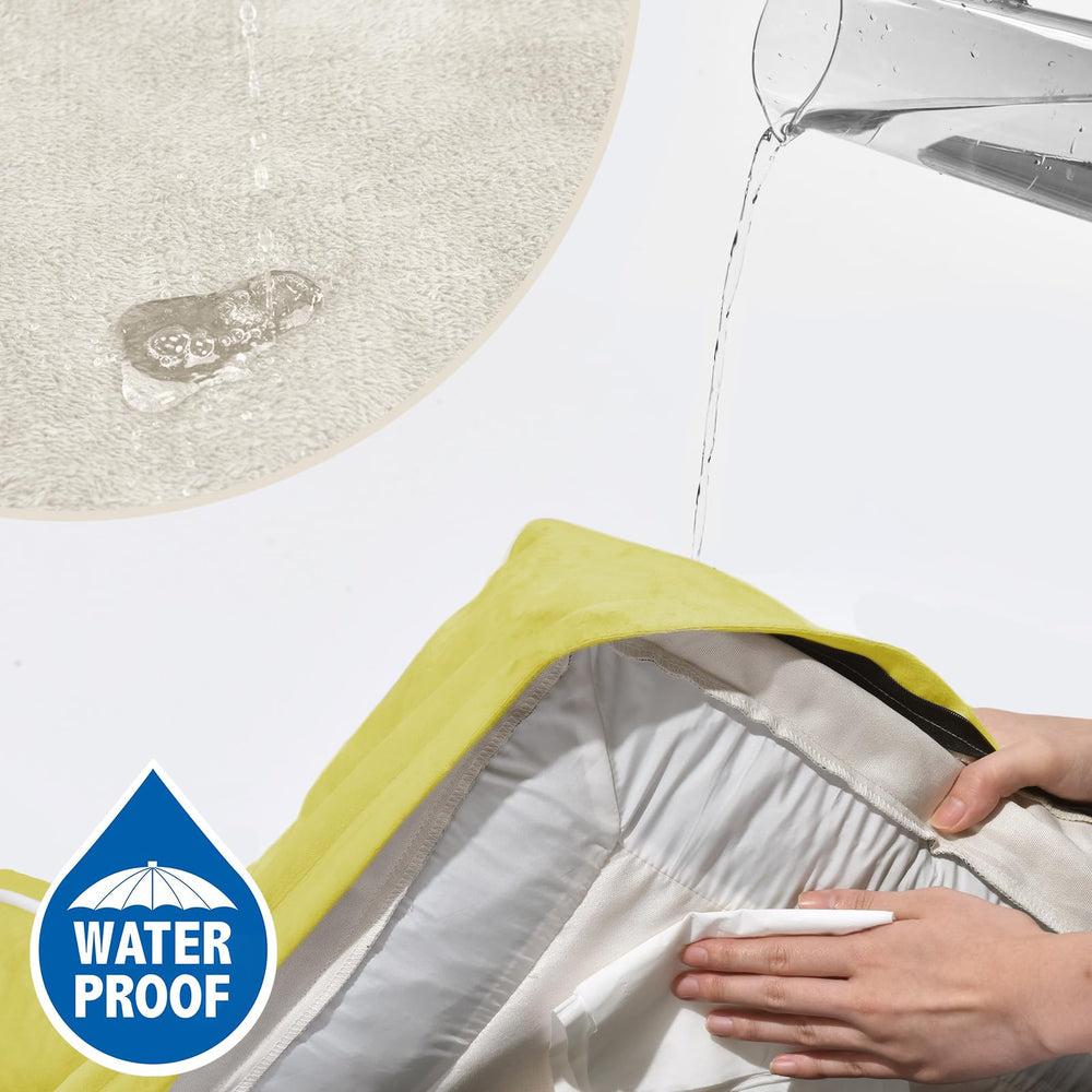 Comfort Expression non-slip bottom keeps the bed in place during play